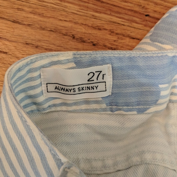 GAP Always Skinny Ankle Jeans - Picture 4 of 4